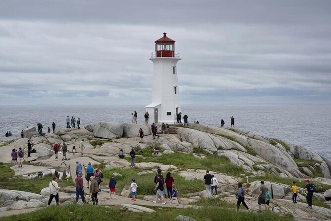 Peggys Cove Tour in Private Vehicle - What We Like About This Tour