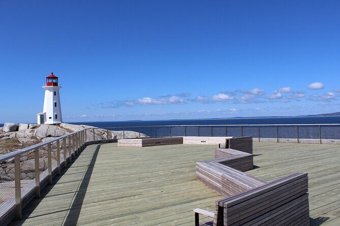 Peggys Cove Tour in Private Vehicle - Transportation and Duration