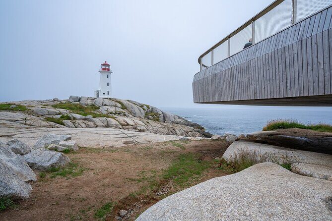 Peggys Cove Tour in Private Vehicle - Considerations Before Booking