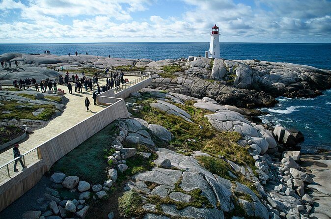 Peggys Cove Tour in Private Vehicle - FAQ