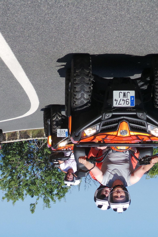 Peguera: Quad Full Day Tour - Requirements and Restrictions