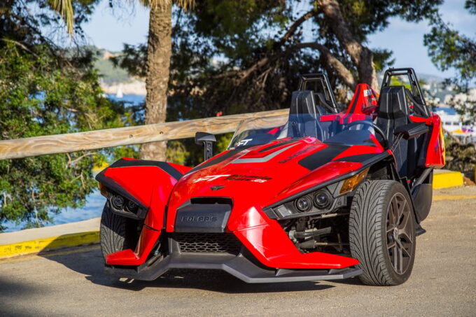 Peguera: Racing Car Drive and Jet Ski Combo Tour - Frequently Asked Questions
