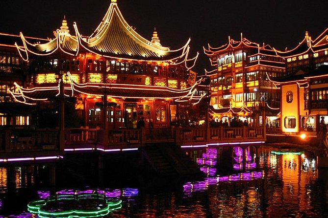 Peking Duck Dining Experience With Amazing Shanghai Night Lights - Additional Culinary Options