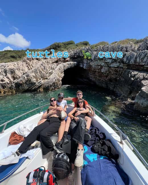 Pelagic Boat Tour7 destinations:drink+Snorkel+Umbrella - A Closer Look at the Itinerary and Destinations