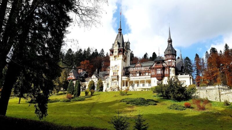 Pele Castle, Bran Castles and Brasov City - Private Tour - An In-Depth Look at the Tour