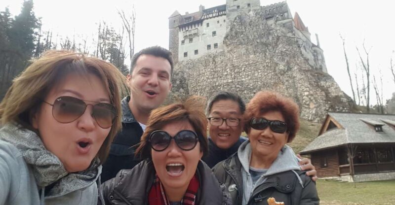 Pele Castle, Bran Castles and Brasov City - Private Tour - Who Will Love This Tour?