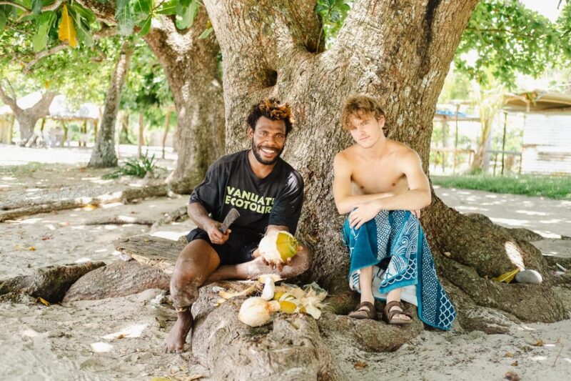 Pele Paradise: Full Day Tour From Port Vila - Itinerary Details