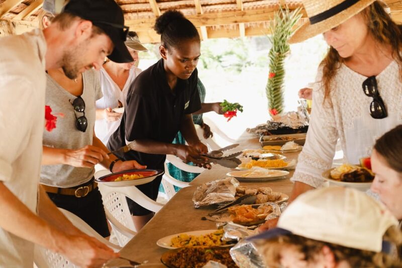 Pele Paradise: Full Day Tour From Port Vila - Whats Included