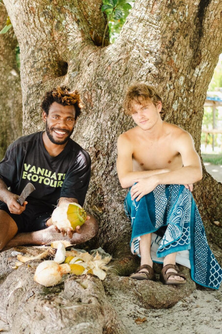 Pele Paradise: Full Day Tour From Port Vila - Pickup and Transfer