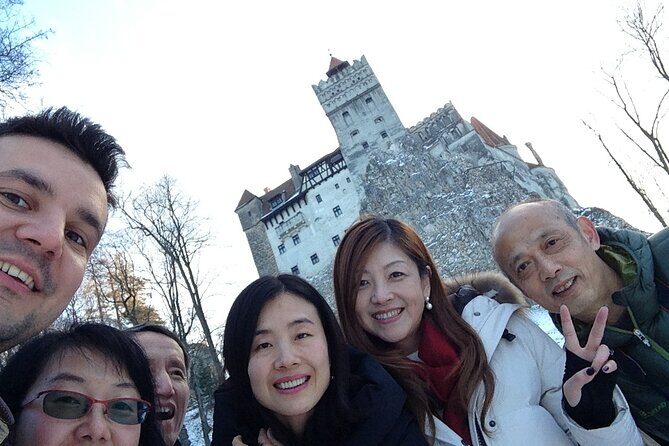 Peles Castle & Bran Castle - Executive Private Tour - An Overview of the Experience