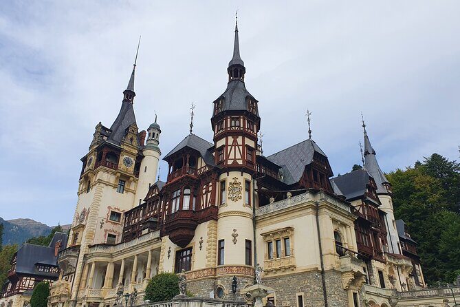 Peles Castle & Bran Castle - Executive Private Tour - Pricing and Value