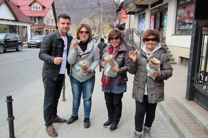 Peles Castle & Bran Castle - Executive Private Tour - The Sum Up