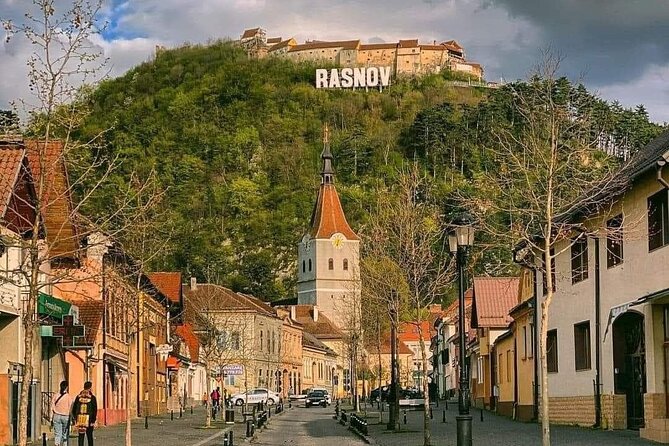 Peles Castle, Bran Castle, Rasnov Fortress and Sinaia Monastery Tour From Brasov - Traveler Experiences