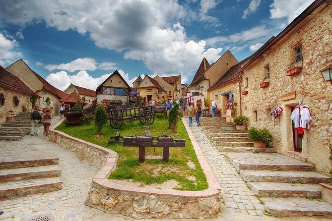 Peles Castle, Bran (Dracula) Castle And Rasnov Citadel From Brasov - Cancellation Policy and Pricing