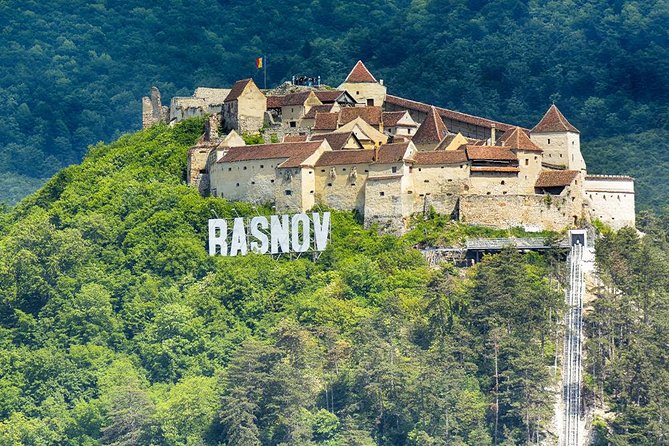 Peles Castle, Bran (Dracula) Castle And Rasnov Citadel From Brasov - Exploring Peles Castle