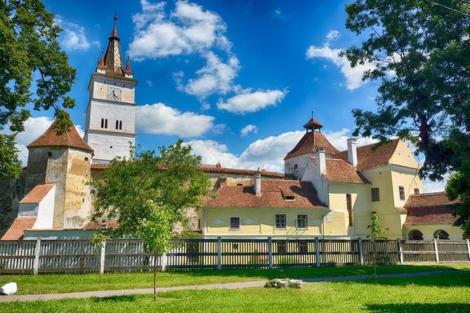Peles Castle, Bran (Dracula) Castle And Rasnov Citadel From Brasov - Visiting Rasnov Citadel