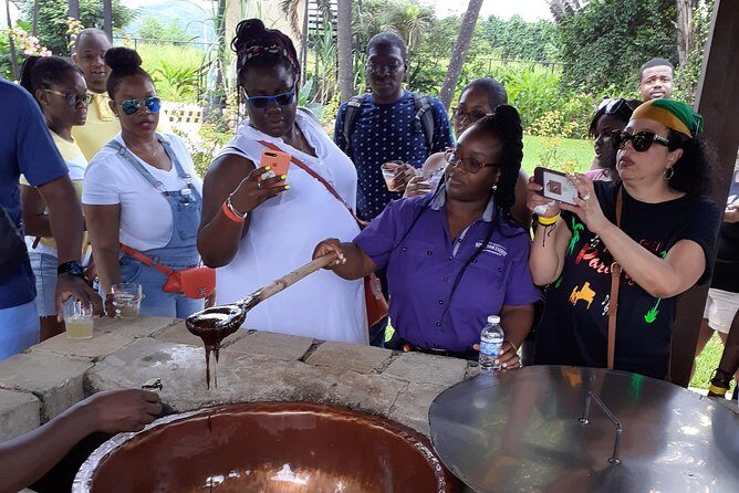 Pelican Bar, Appleton Rum Tour, YS Falls Jamaica south coast experience Montego - Authenticity, Guides, and Overall Value