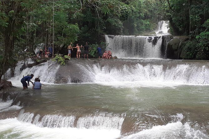 Pelican Bar south coast experience, Appleton Rum Tour and YS Falls - Final Thoughts