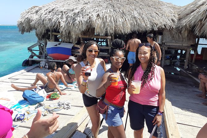 Pelican Bar South Coast Experience, Appleton Rum Tour and YS Falls - Tour Overview