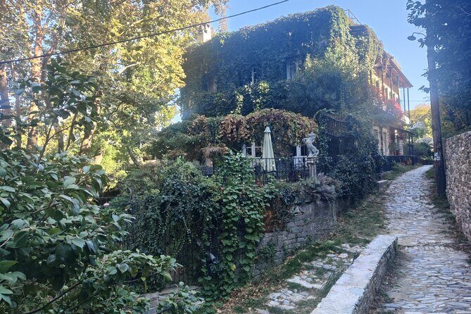 Pelion Treasures: Private Tour of Tsagkarada & Mylopotamos - Who Would Love This Tour?