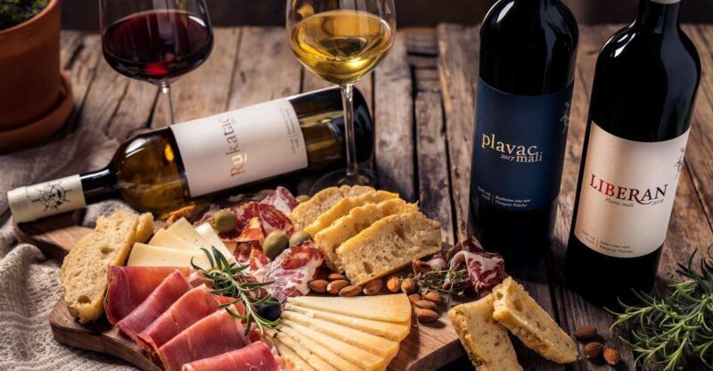 Peljeac: Ston walking tour + wine & food tasting - Authenticity and Unique Experiences