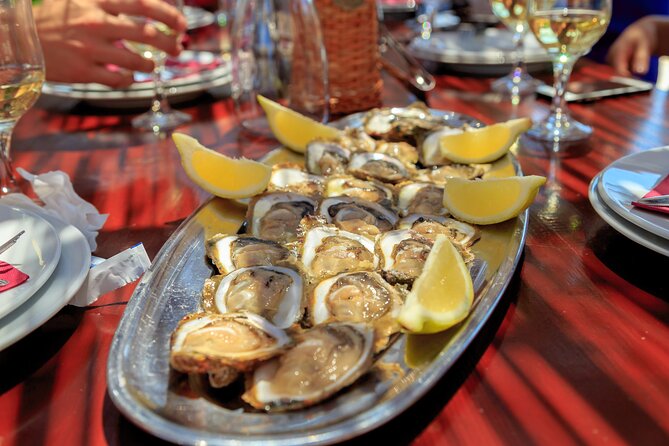Peljesac&Ston Small-Group Food & Wine Experience From Dubrovnik - Experiencing the Oyster Farm