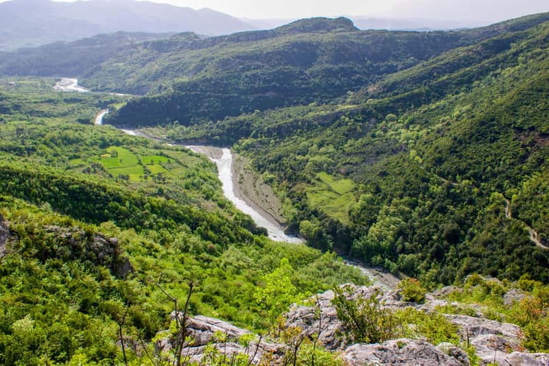 "Pëllumbas Cave, Erzeni Canyon & Petrelë Fortress Excursion" - An In-Depth Look at the Tour Experience