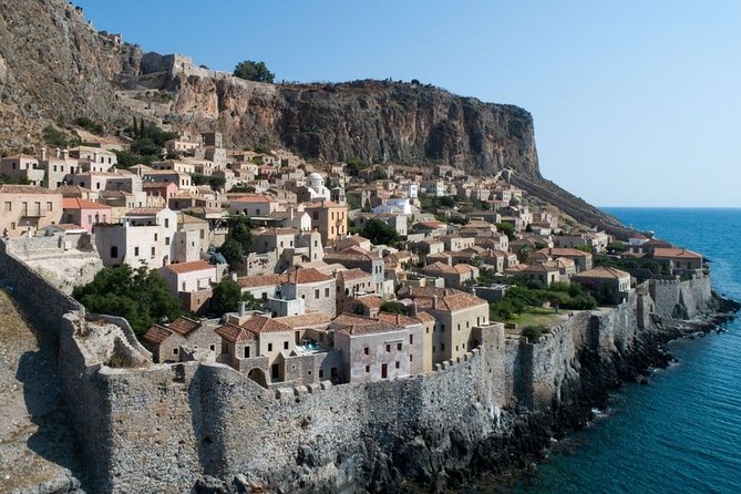 Peloponnese Private Transport-Only 3-Day Tour With Wi-Fi  - Greece - Key Points