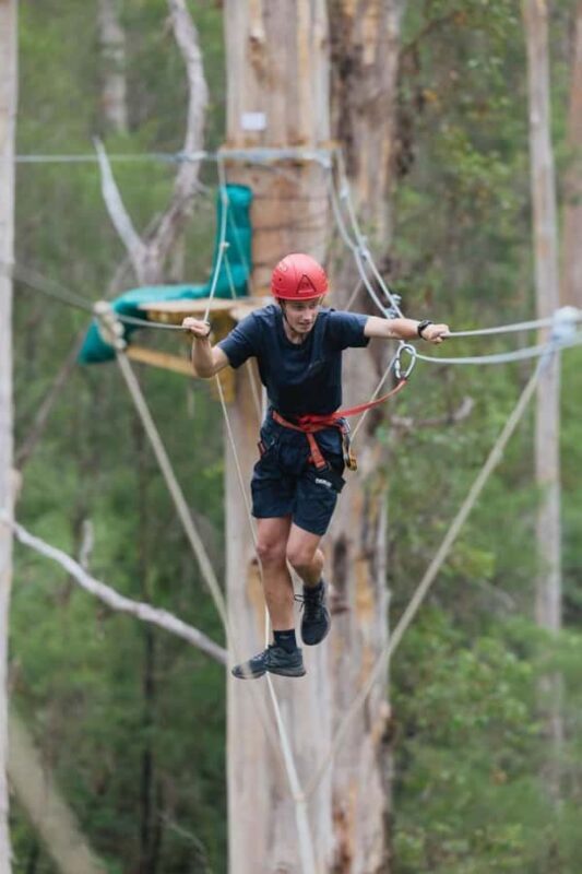Pemberton: 2.5h Ultimate Ziplines & High Ropes Experience - FAQ