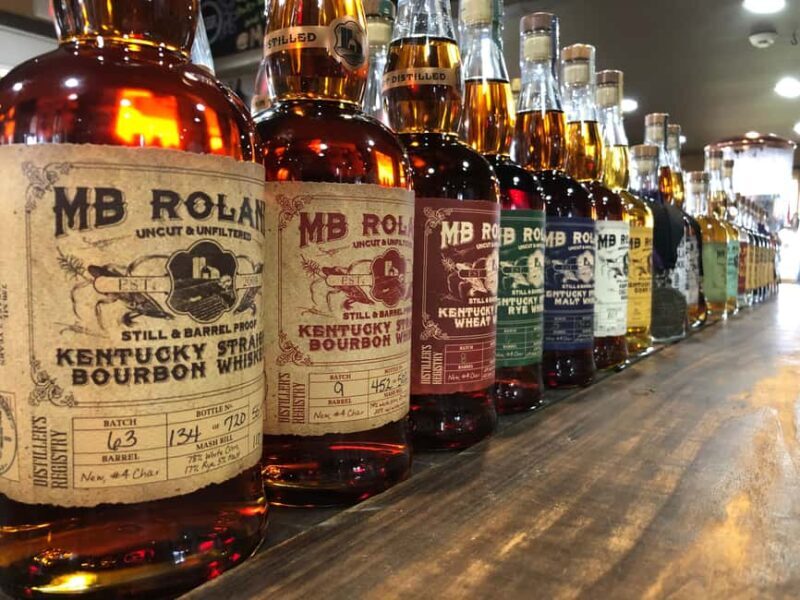 Pembroke: MB Roland Distillery Tour & Tasting - Why This Tour Works for Different Travelers