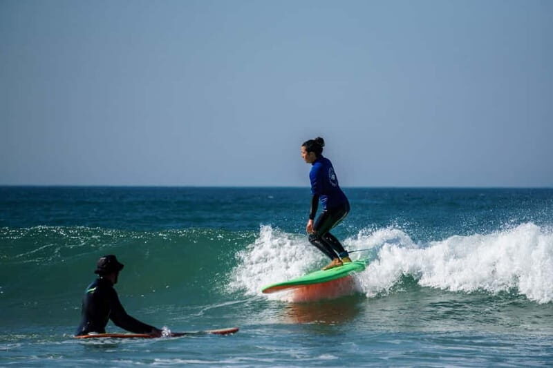 Pembrokeshire: Surfing Lessons with Qualified Instructors - Key Points