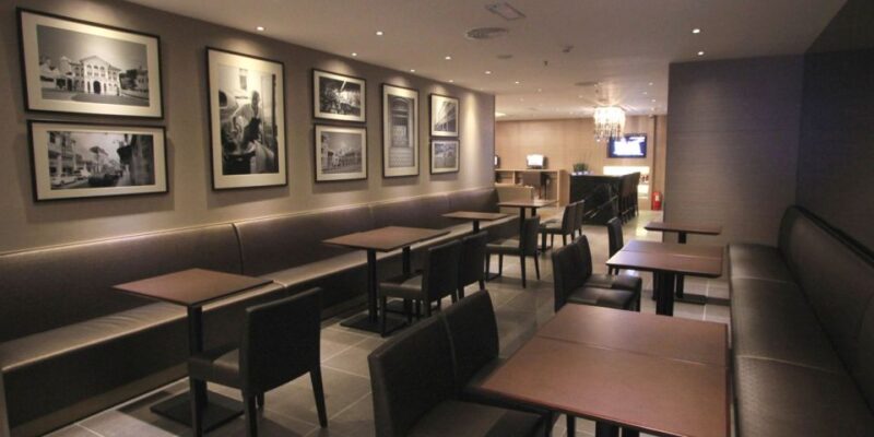 PEN Penang International Airport: Premium Lounge Access - Lounge Amenities