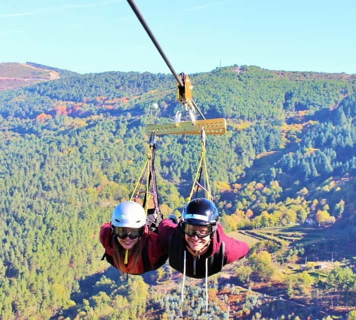 Pena Aventura: One of the World's Largest Fantasticables - Key Points  