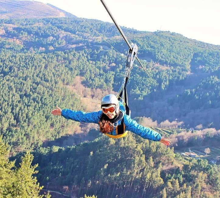 Pena Aventura: One of the World's Largest Fantasticables - Authentic Experiences and Authenticity  