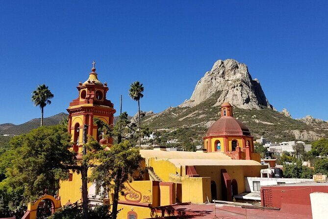 Pena de Bernal Tequisquiapan and wine - Key Points