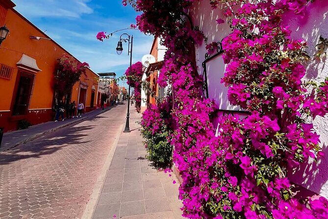 Pena de Bernal Tequisquiapan and wine - The Practicalities: What’s Included and What’s Not