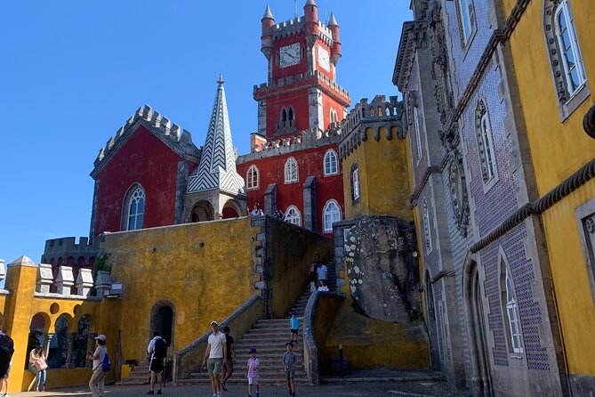 Pena Palace and Cabo Da Roca Private Half Day Tour - Positive Guest Feedback