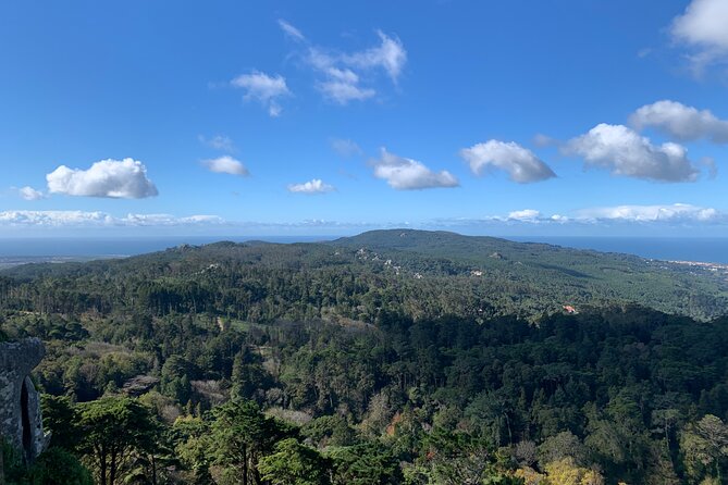 Pena Palace and Cabo Da Roca Private Half Day Tour - Tour Itinerary and Activities