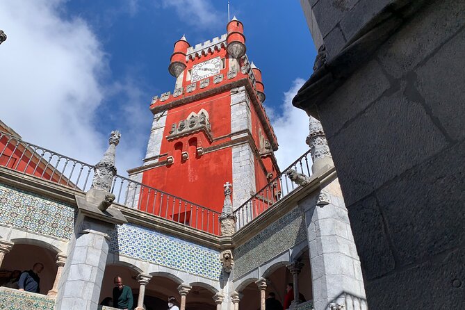 Pena Palace and Cabo Da Roca Private Half Day Tour - Practical Considerations