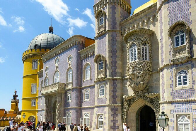 Pena Palace and Park Entry Tickets in Sintra - Exploring the Pena Palace and Park Entry in Sintra: A Practical Review