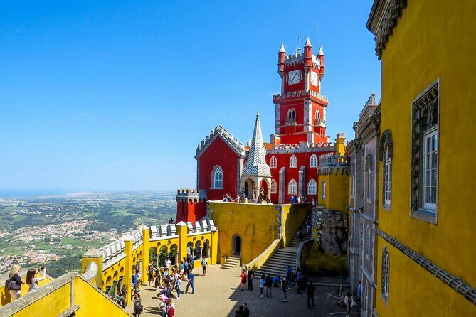 Pena Palace and Park Entry Tickets in Sintra - The Value of the Tour