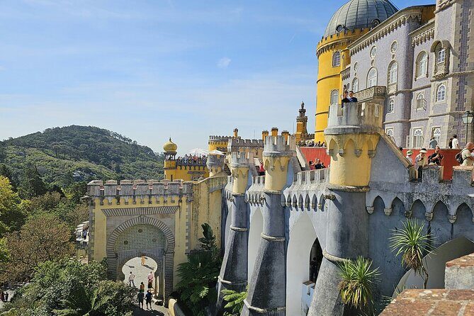 Pena Palace and Park Entry Tickets in Sintra - Who Is This Tour Best For?