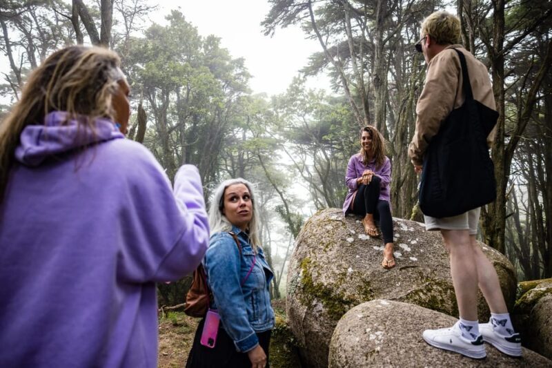 Pena Palace, Moorish Castle,Quinta ad Regaleira:Walking tour - FAQ