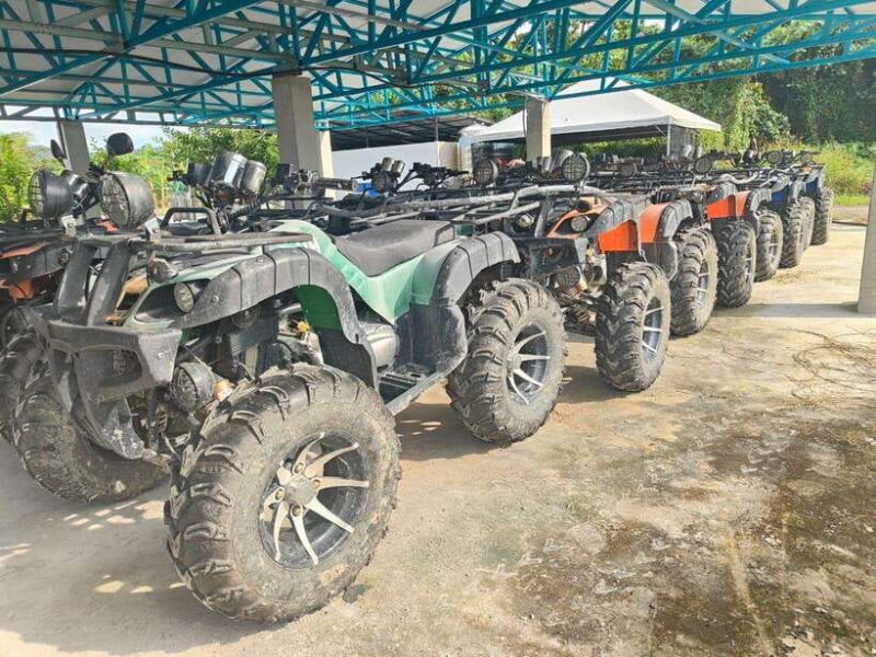 Penang: ATV Ride in Balik Pulau with Snacks and Transfers - An In-Depth Look at the ATV Experience