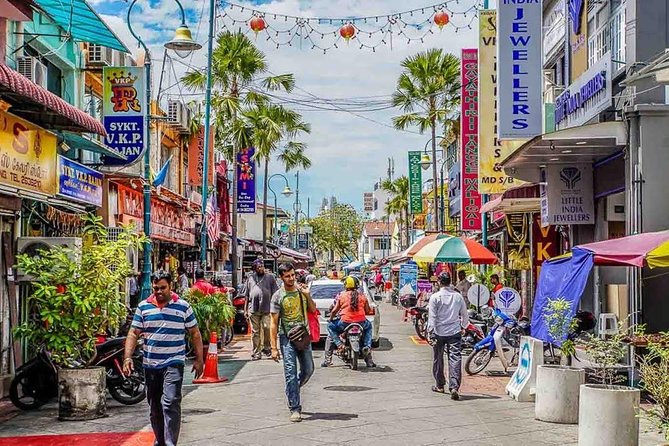 Penang City Private Half Day Tour With Khoo Kongsi & Kek Lok Si - Tour Inclusions and Features