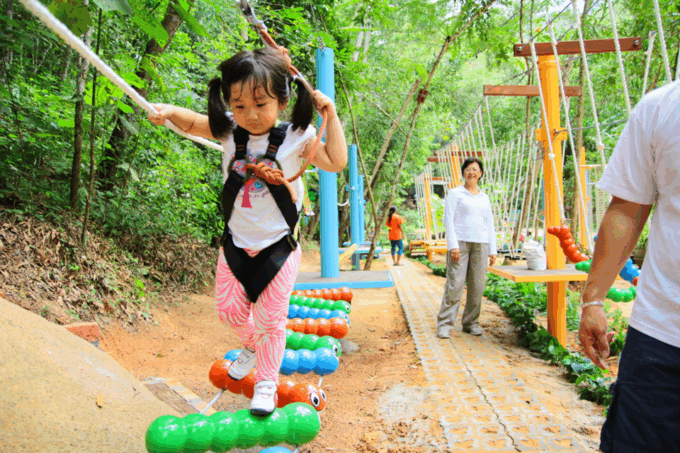 Penang: ESCAPE Theme Park Entry Ticket - Age-Based Entry Regulations