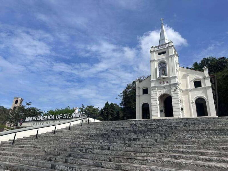 Penang: Exciting Local Half Day Private tour 6-10pax(5Hours) - A Closer Look at the Tour Experience