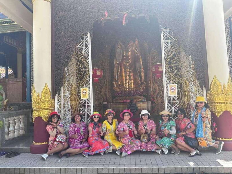 Penang: Half-Day Private Tour in Penang Island - A Deep Dive into Itinerary Flexibility and Highlights