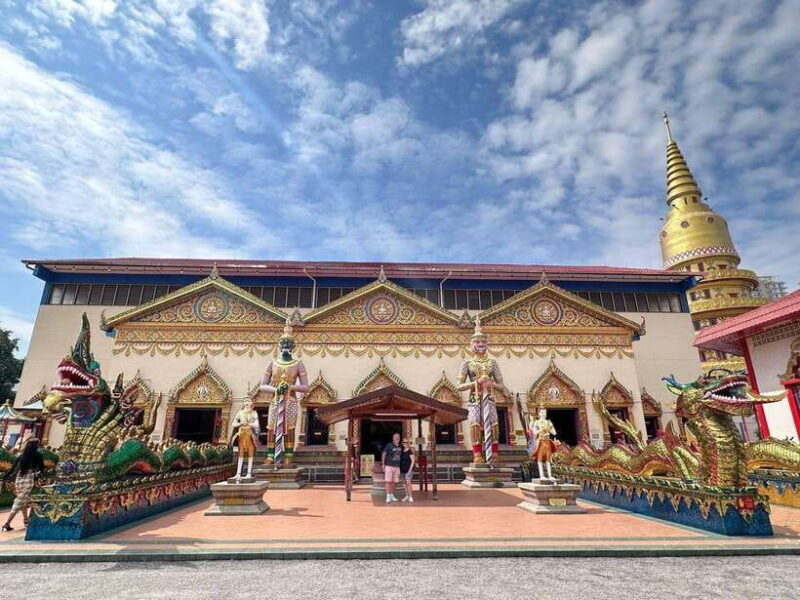 Penang: Half-Day Private Tour in Penang Island - What to Expect on the Day