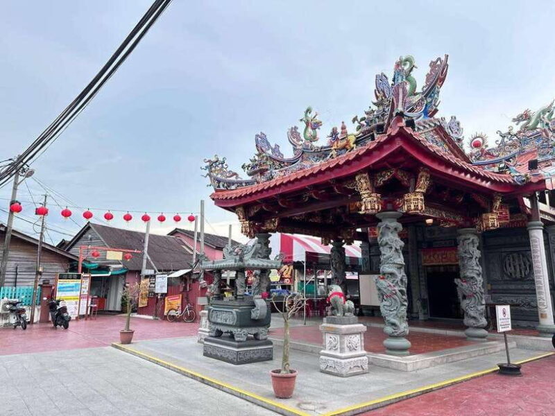 Penang: Half-Day Private Tour in Penang Island - FAQs